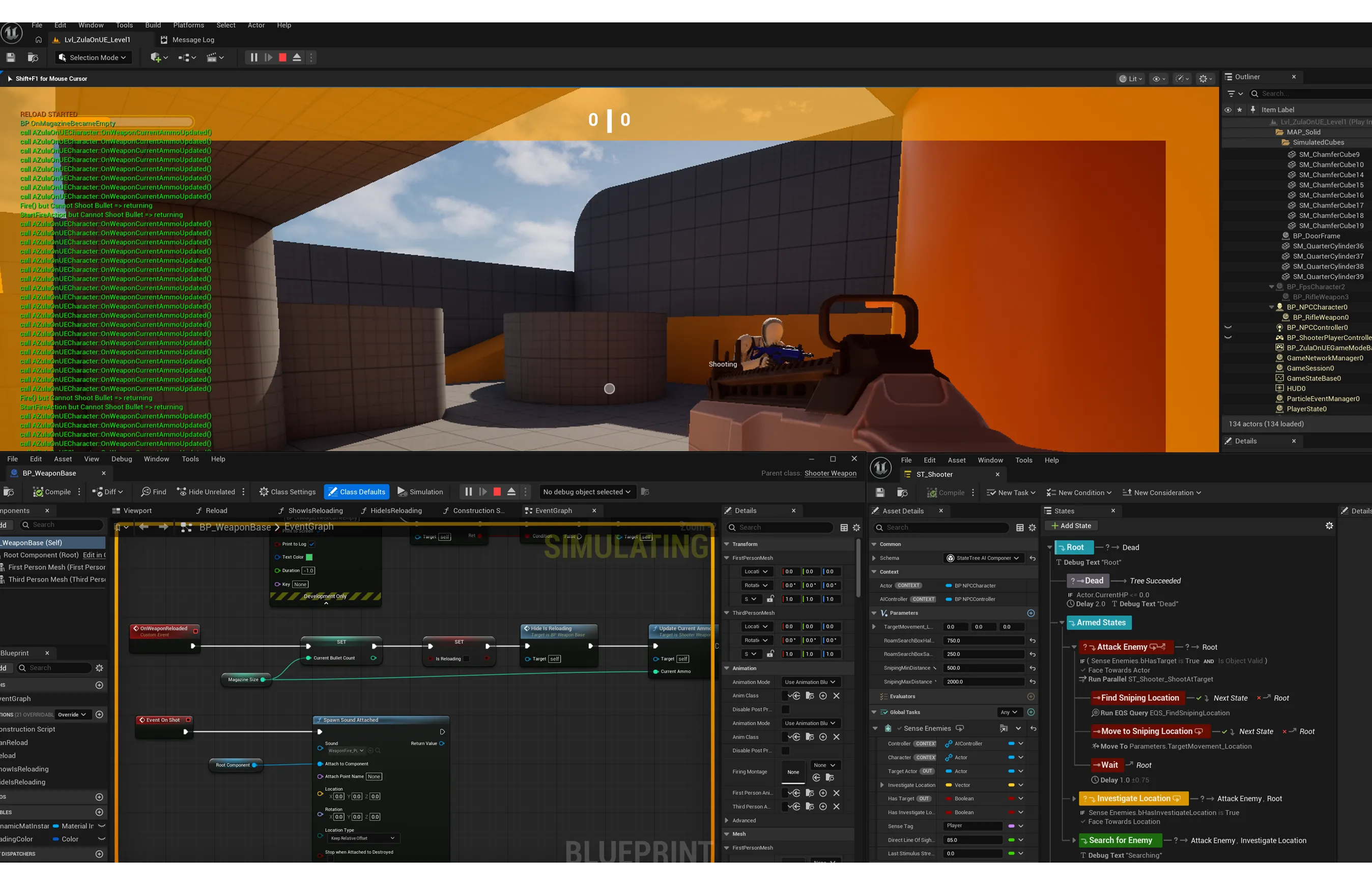 Experimental AI Bots in UE thumbnail