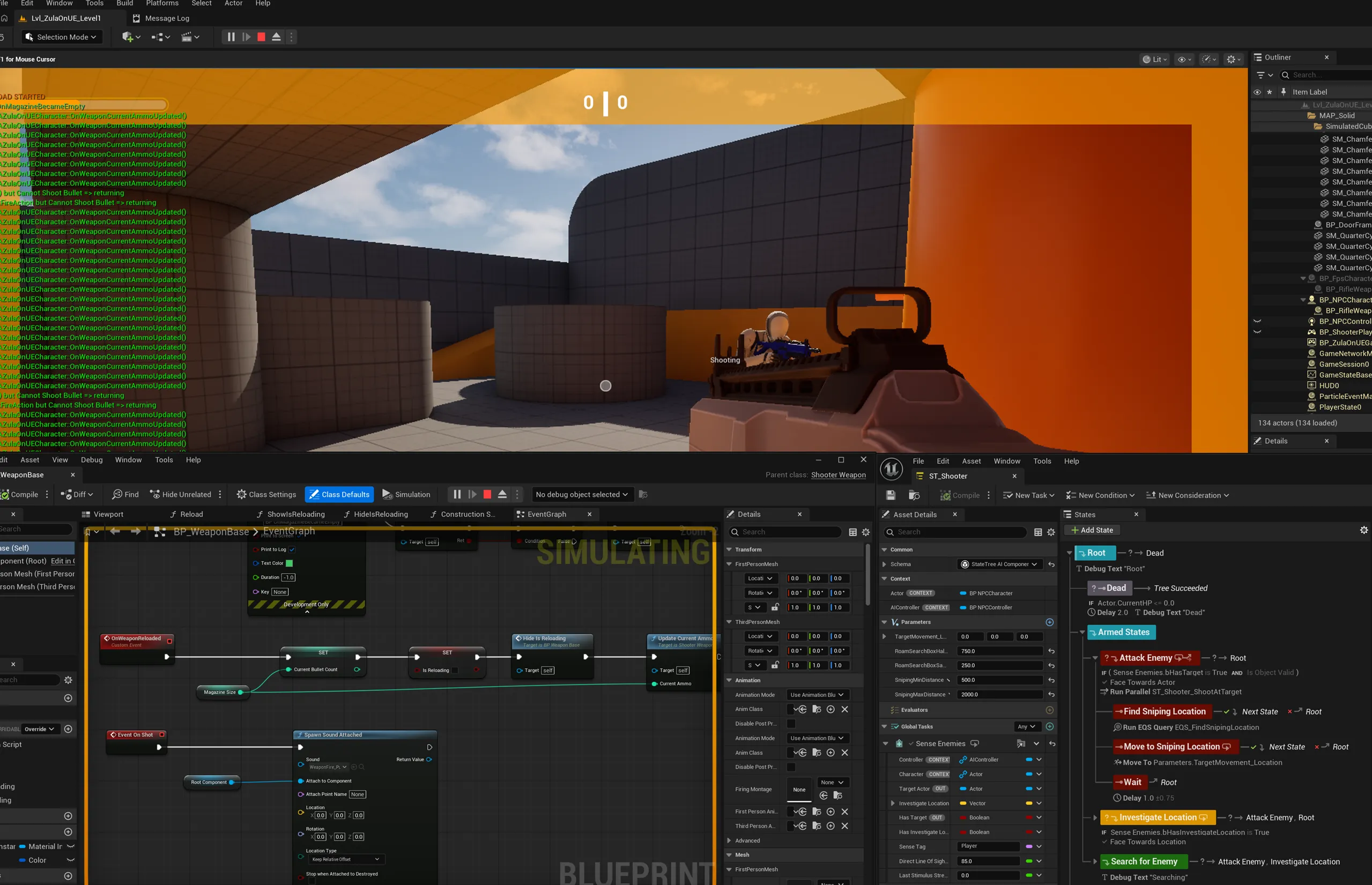 Experimental AI Bots in UE thumbnail