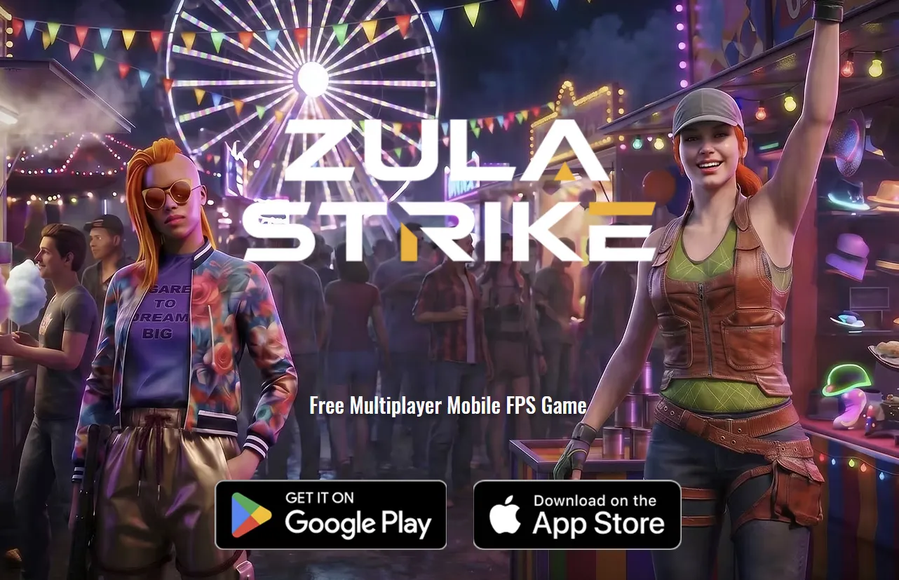 Zula Strike thumbnail
